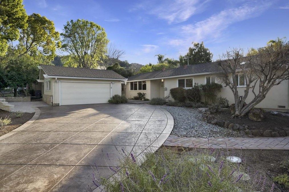107 Westhill Dr, Los Gatos, CA 95032