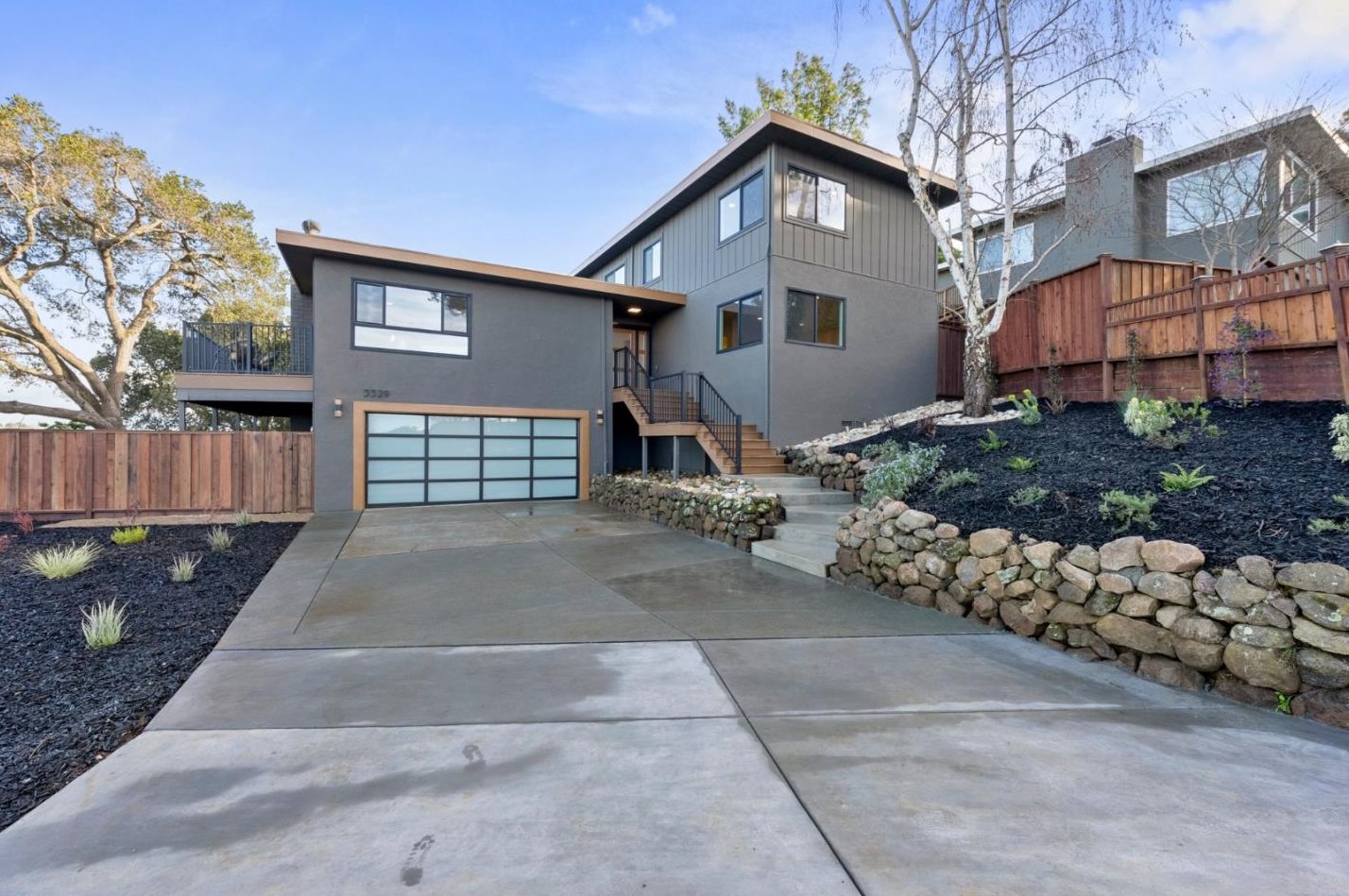 3329 Lower Lock Ave, Belmont, CA 94002
