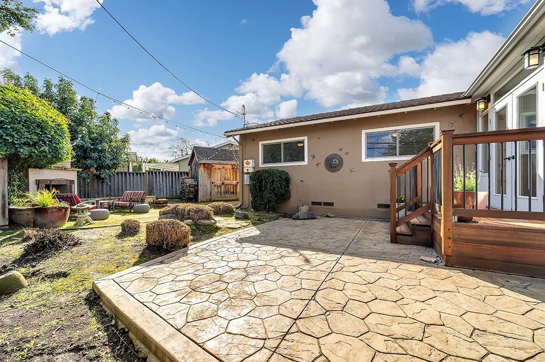 1214 Greenbriar Ave, San Jose CA  95128-4011 exterior