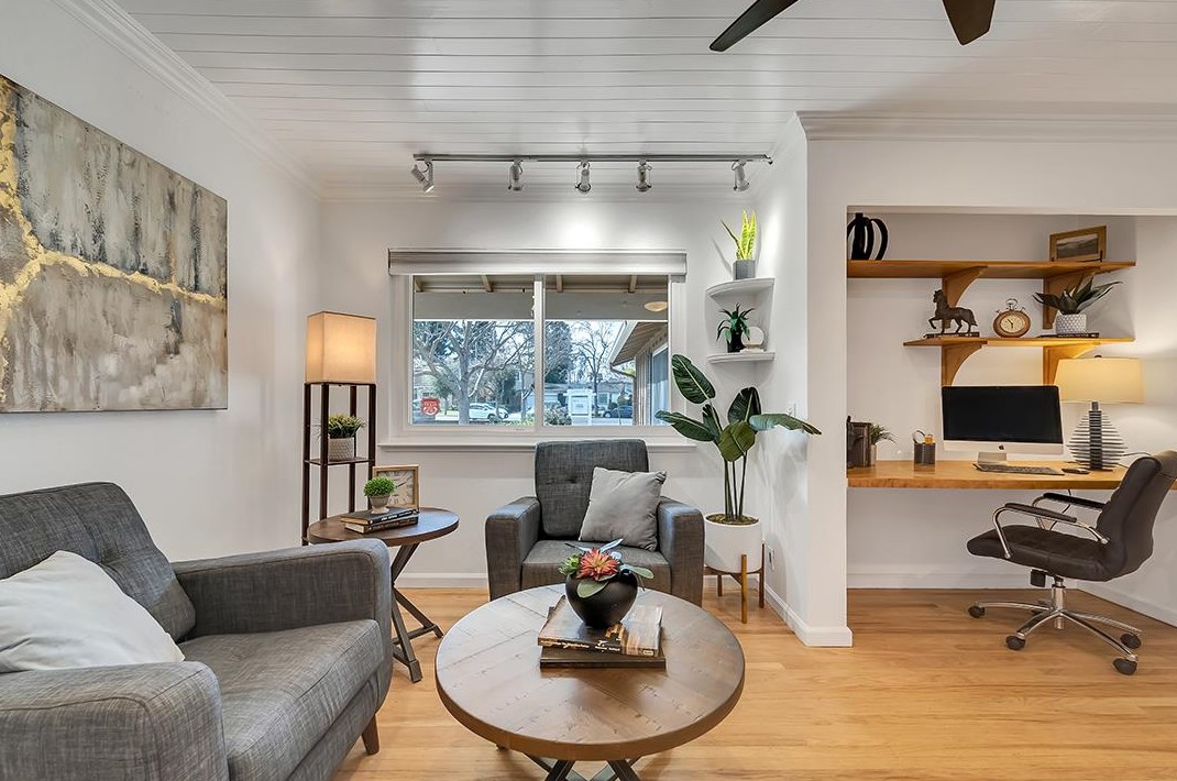1214 Greenbriar Ave, San Jose CA  95128-4011 exterior
