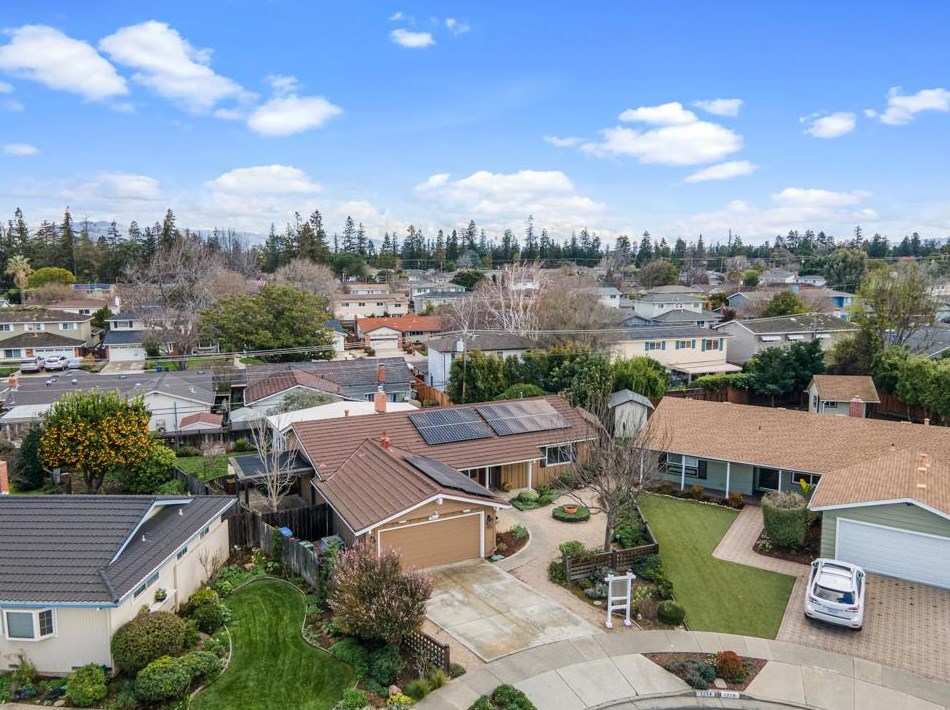 1214 Greenbriar Ave, San Jose CA  95128-4011 exterior