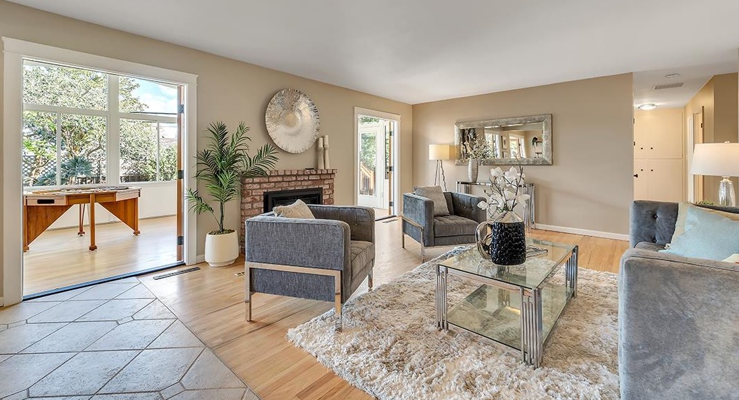 1214 Greenbriar Ave, San Jose CA  95128-4011 exterior