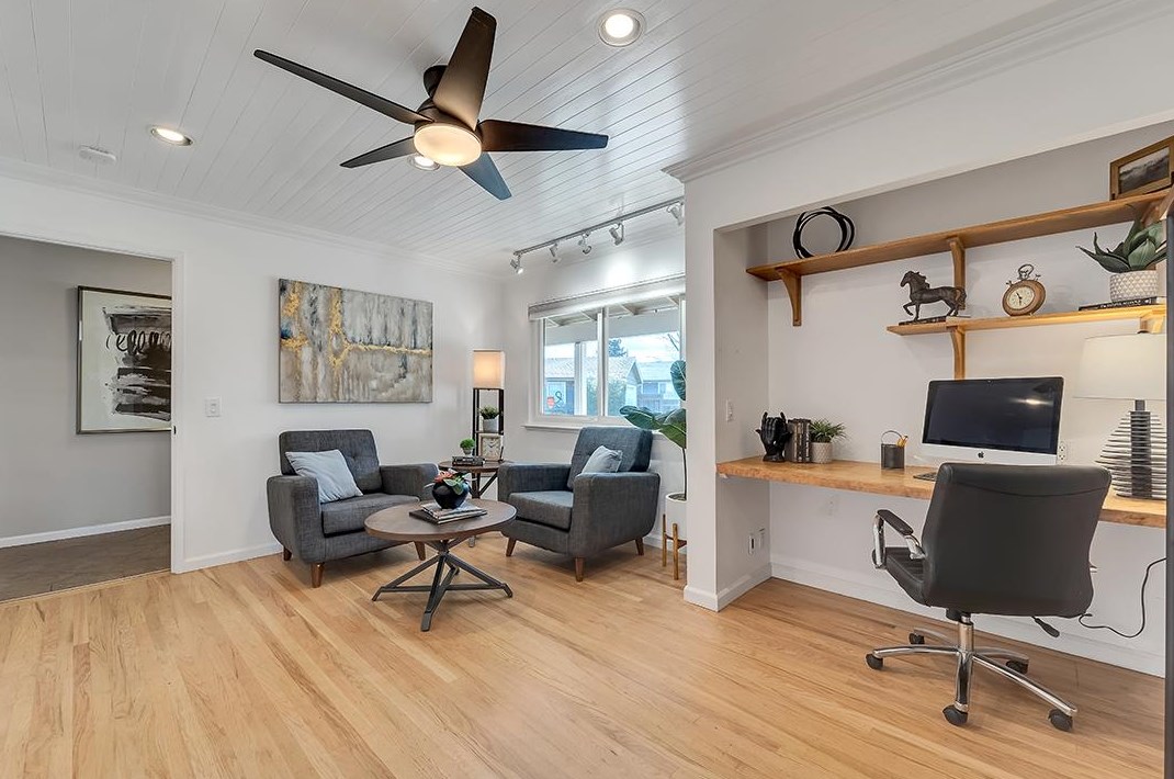 1214 Greenbriar Ave, San Jose CA  95128-4011 exterior