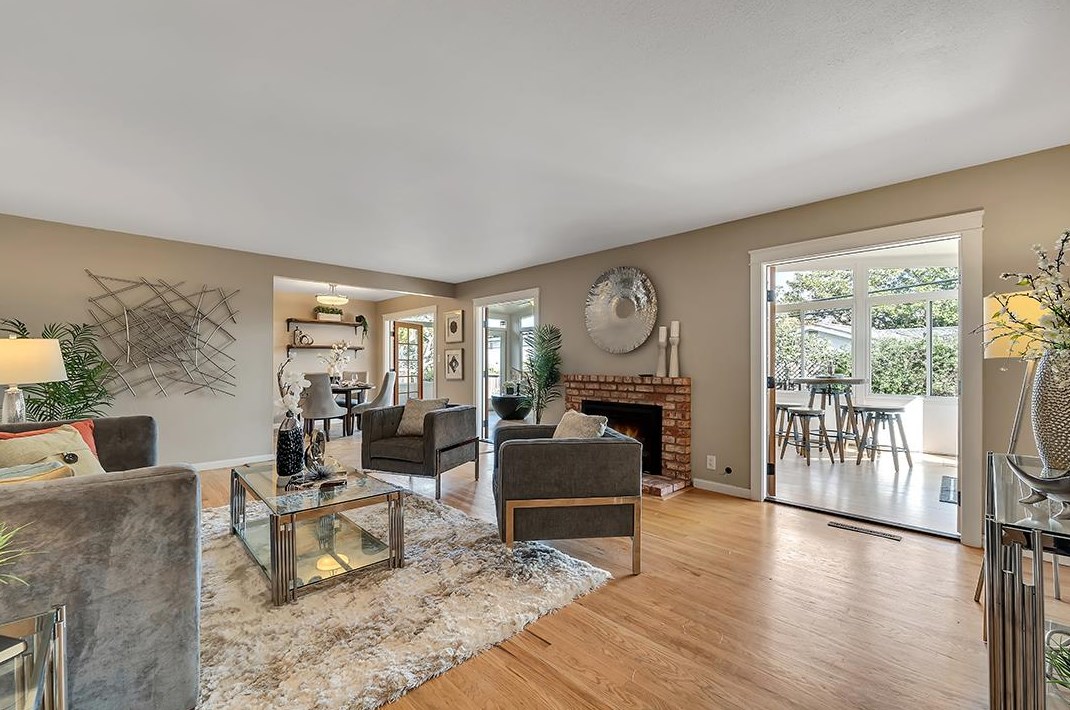 1214 Greenbriar Ave, San Jose CA  95128-4011 exterior