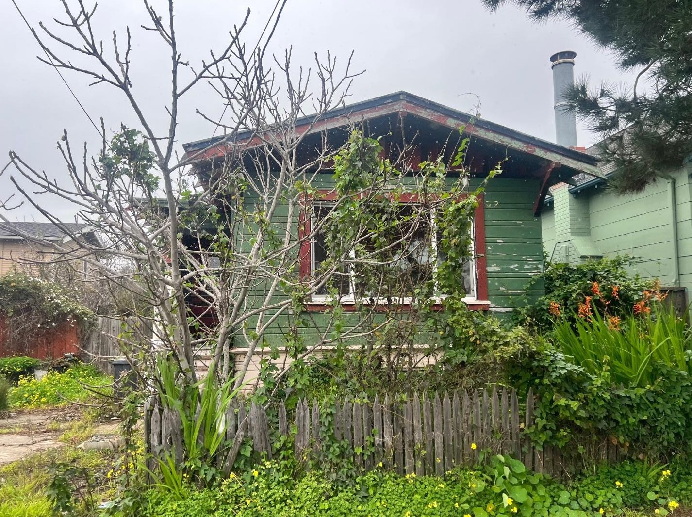 917 Channing Way, Berkeley, CA 94710-2315