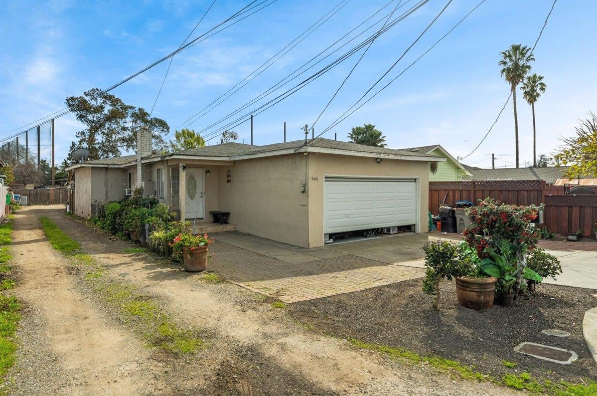 1666 E San Antonio St, San Jose, CA 95116