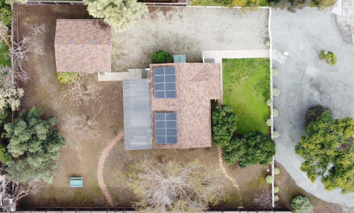 1200 Grant Rd, Los Altos CA  94024-5549 exterior