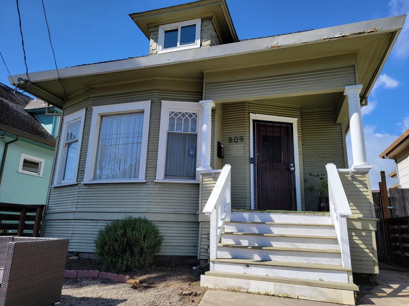 809 N Branciforte Ave, Santa Cruz, CA 95062