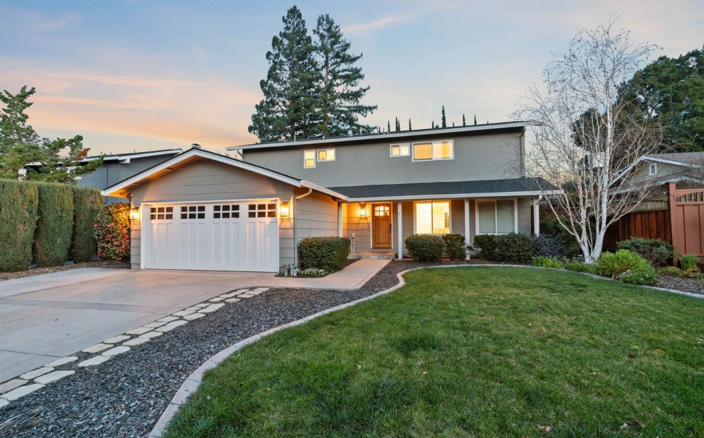 16990 Frank Ave, Los Gatos, CA 95032