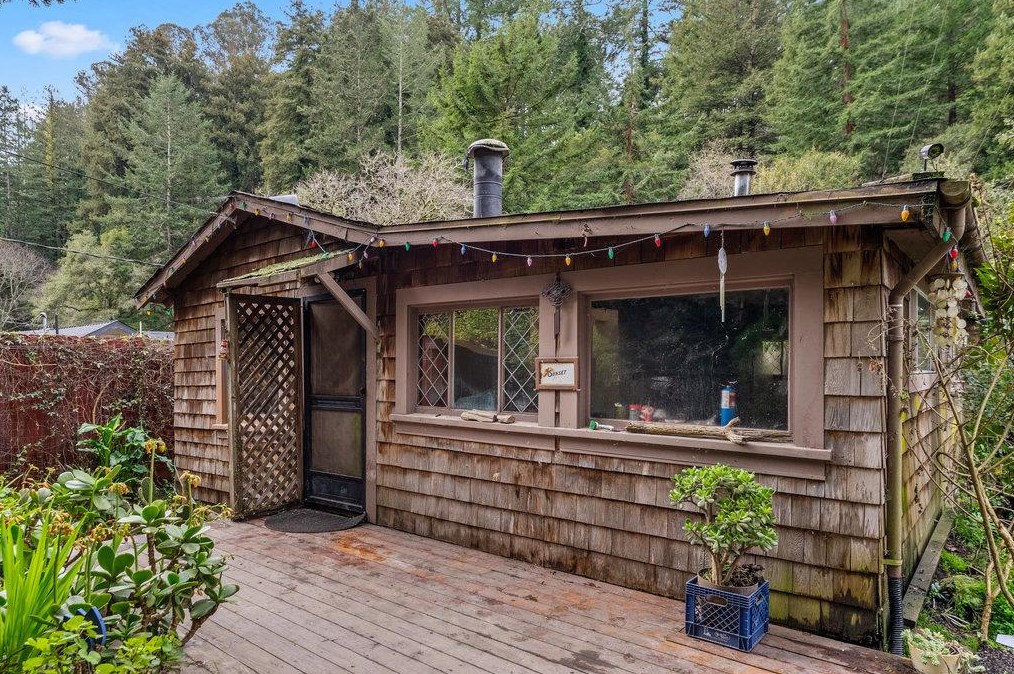1500 Glen Canyon Rd, Santa Cruz, CA 95060