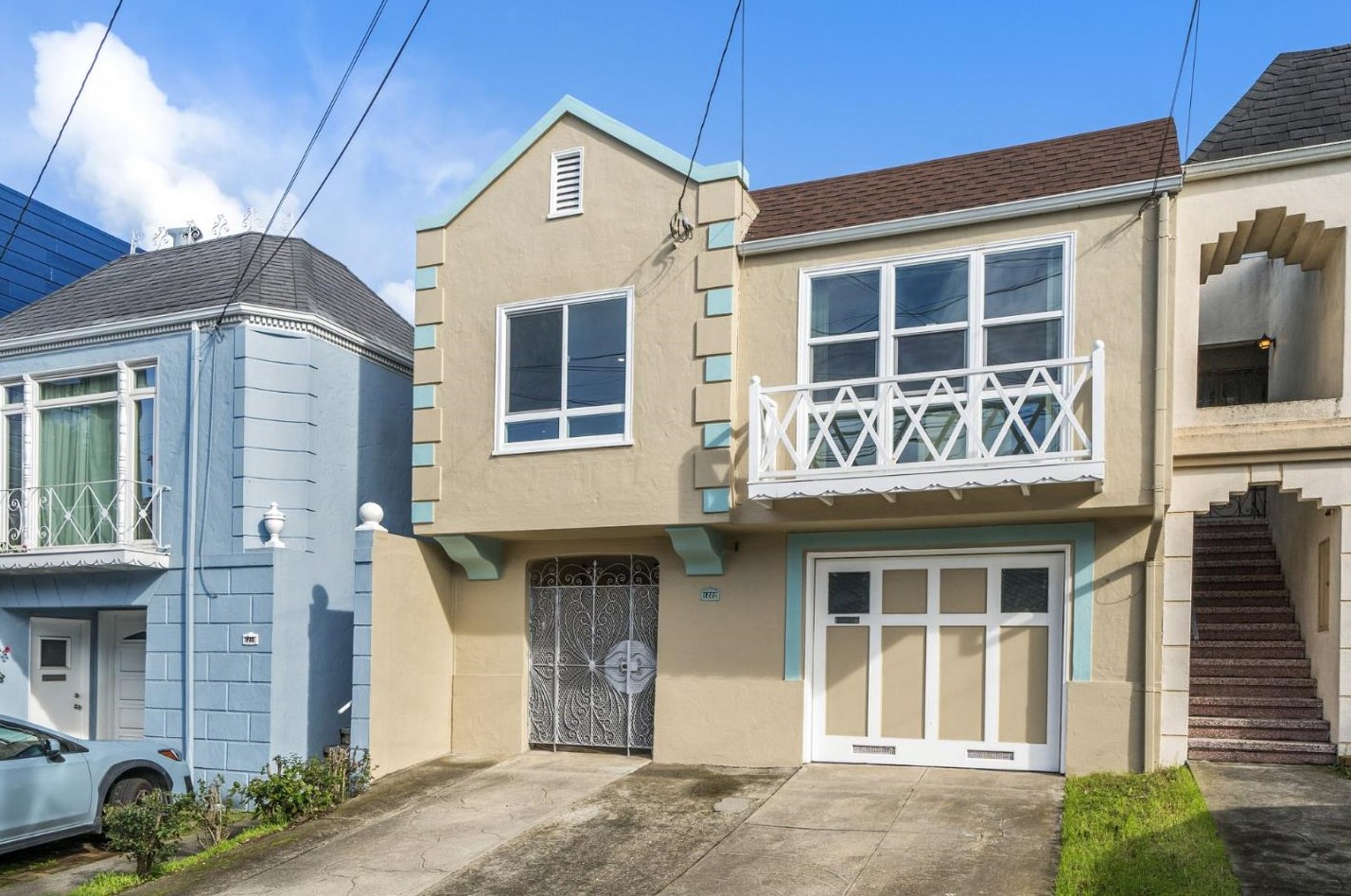 1222 23rd Ave, San Francisco, CA 94122-1606