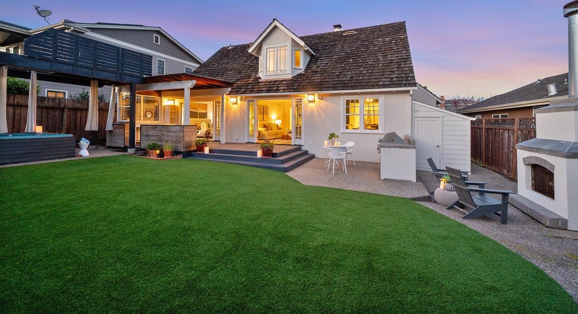1609 Mcdonald Way, Burlingame, CA 94010