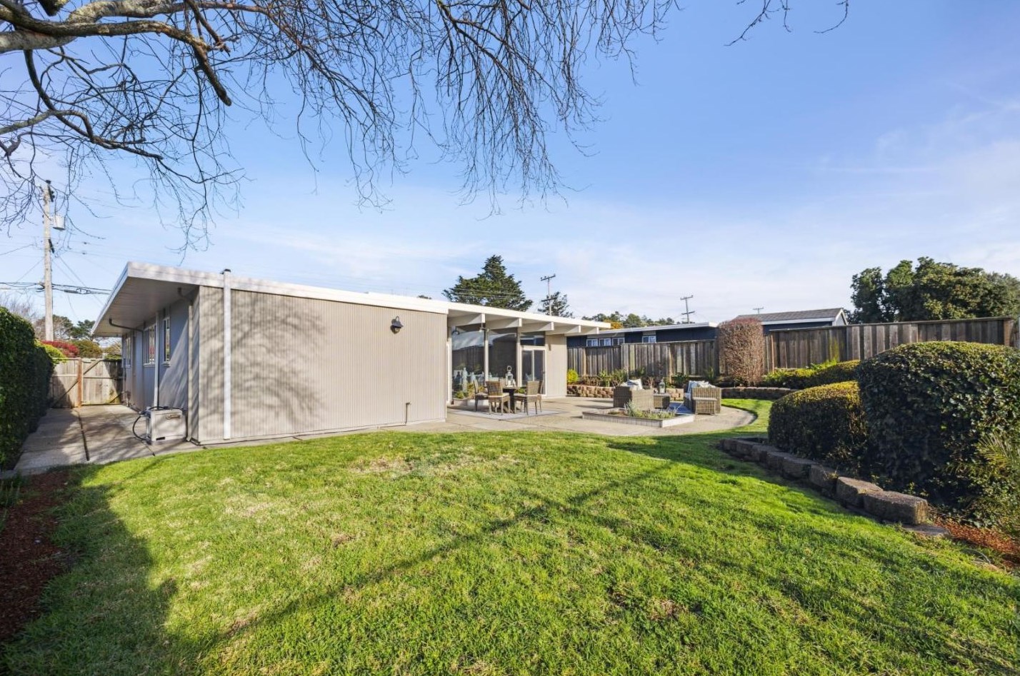 1636 Lexington Ave, San Mateo CA  94402-3836 exterior