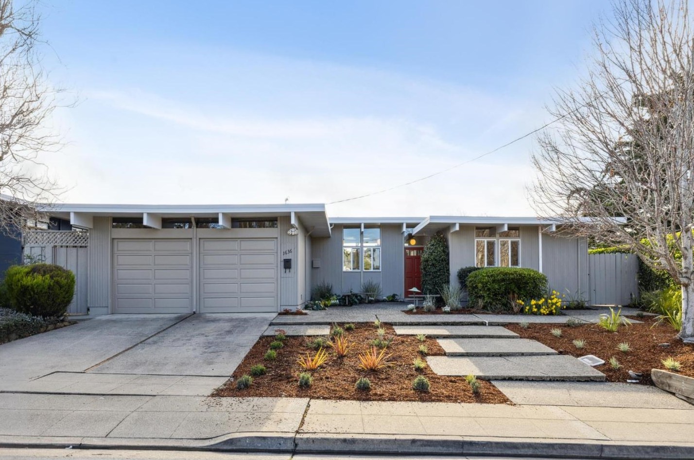 1636 Lexington Ave, San Mateo CA  94402-3836 exterior