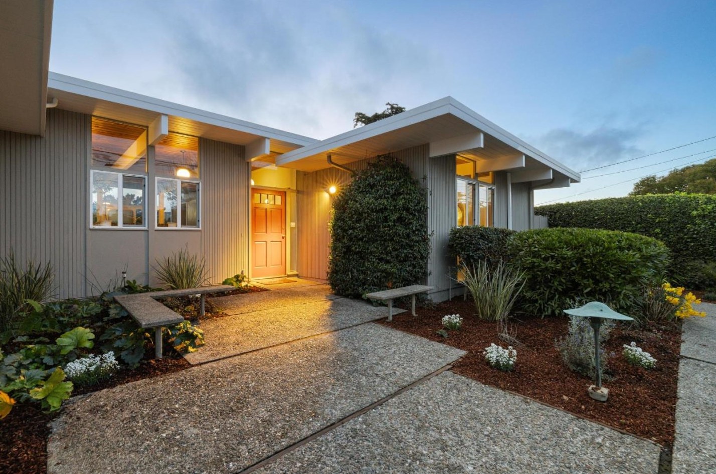 1636 Lexington Ave, San Mateo CA  94402-3836 exterior