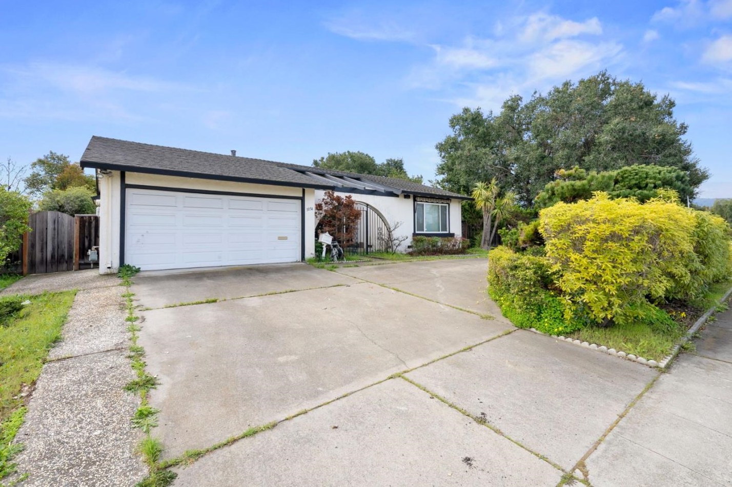 1054 Homestead Rd, Sunnyvale, CA 94087-0050