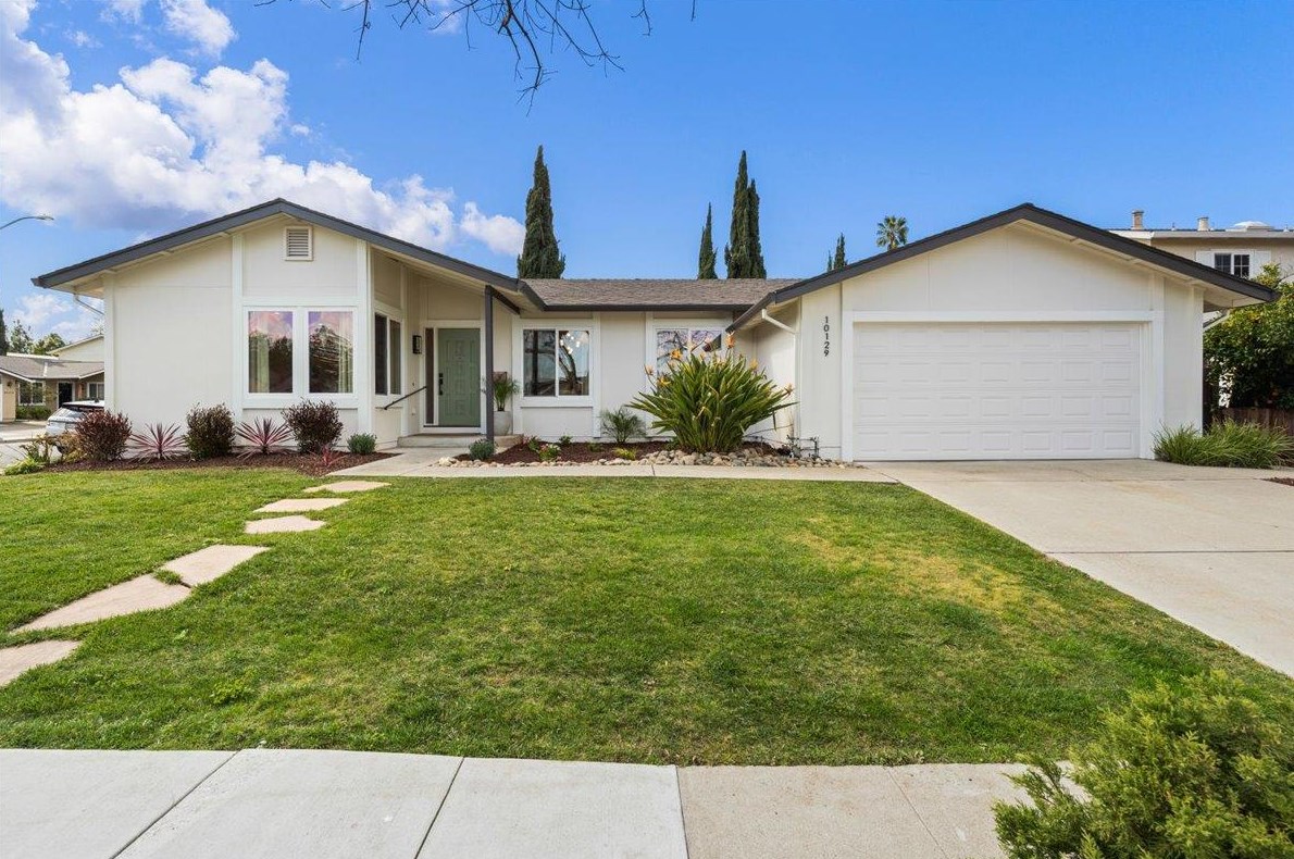 10129 N Blaney Ave, Cupertino, CA 95014