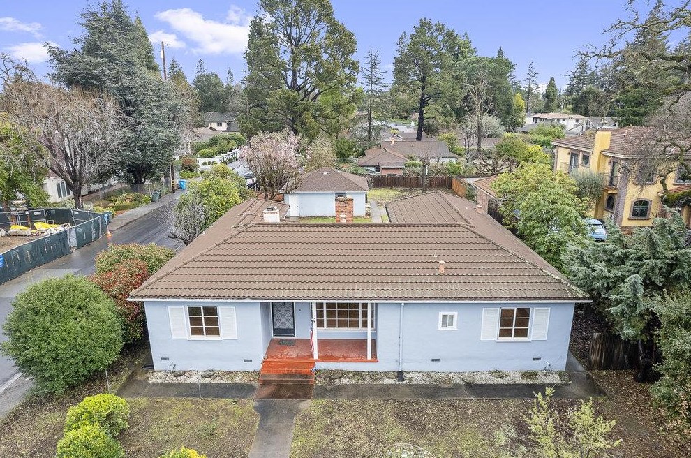 1401 Santa Cruz Ave, Menlo Park, CA 94025