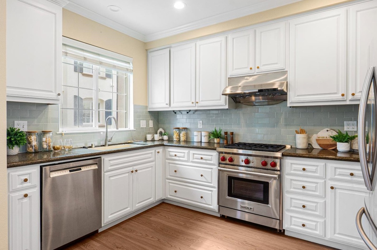 583 Monterey Ter, Sunnyvale CA  94089-1596 exterior