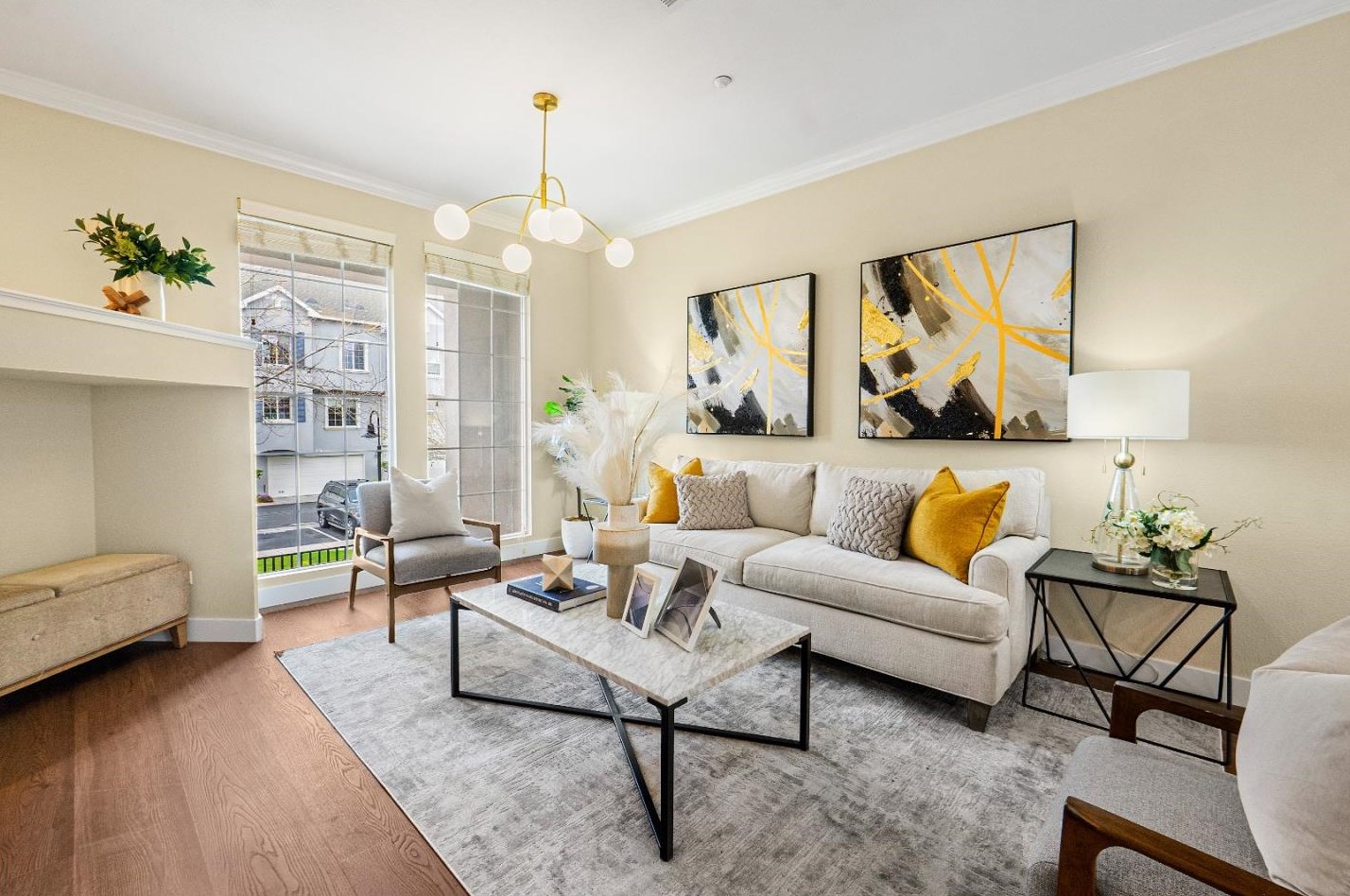 583 Monterey Ter, Sunnyvale CA  94089-1596 exterior