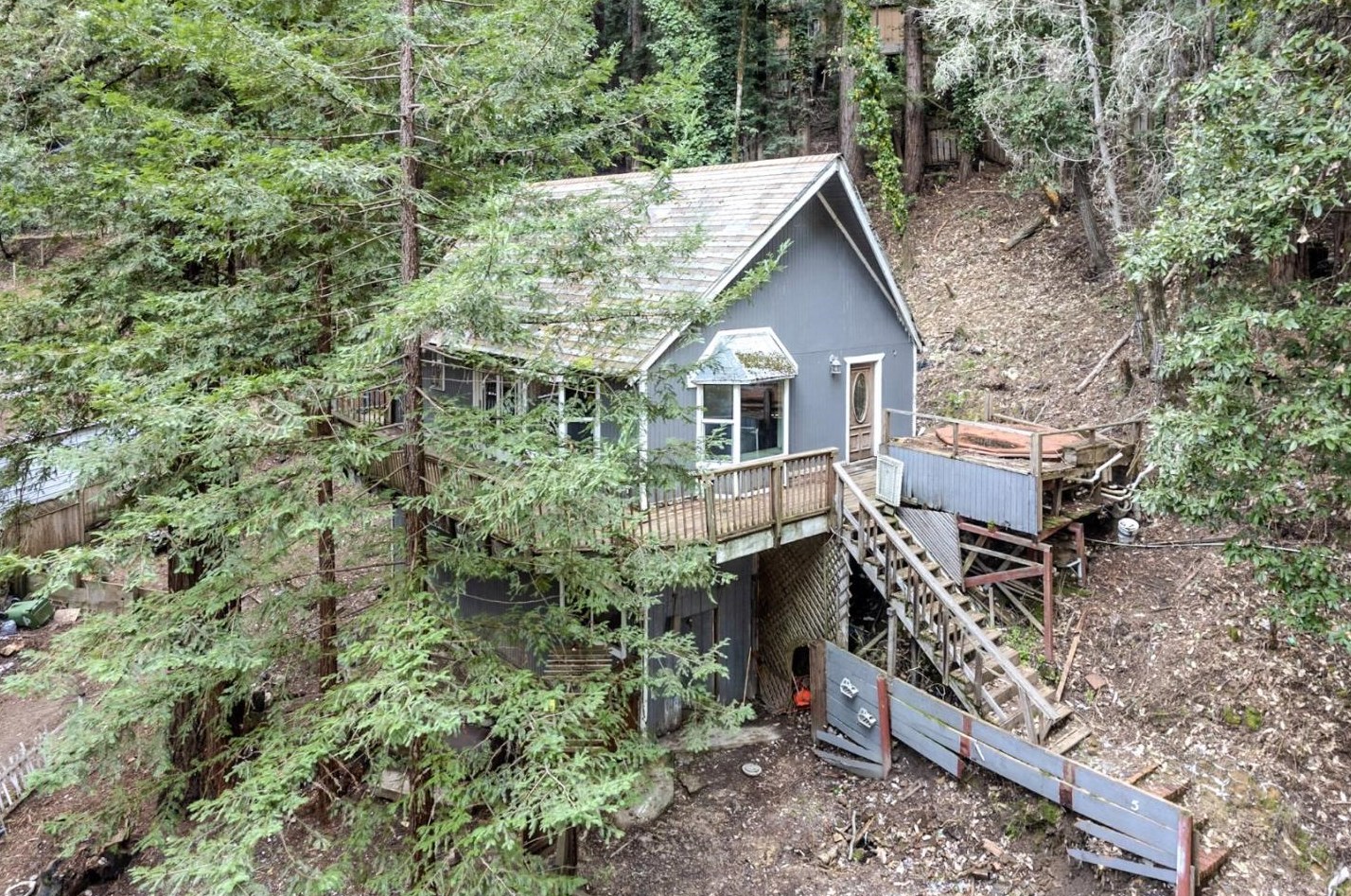 565 Winifred Way, Felton, CA 95018