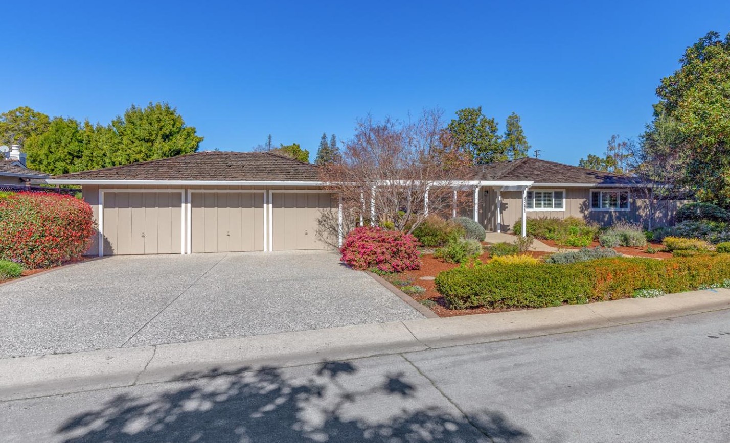 361 Juanita Way, Los Altos, CA 94022-2117