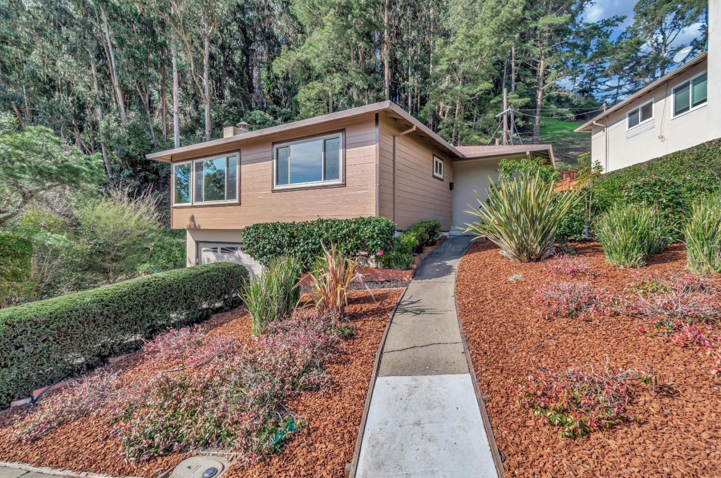 2115 Crestmoor Dr, San Bruno, CA 94066
