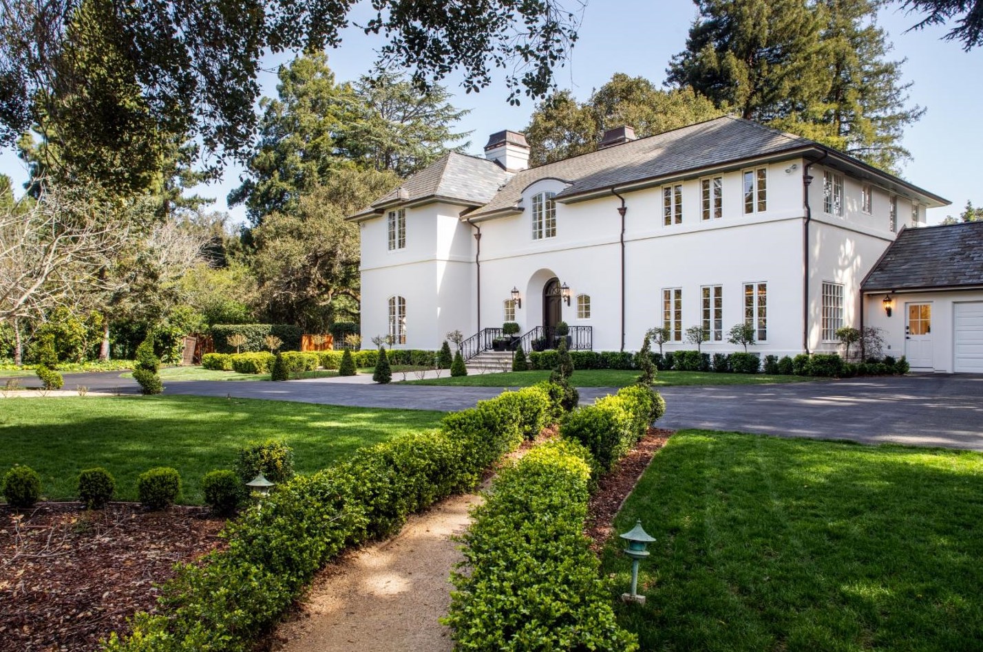 238 Oak Grove Ave, Menlo Park, CA 94027-2218