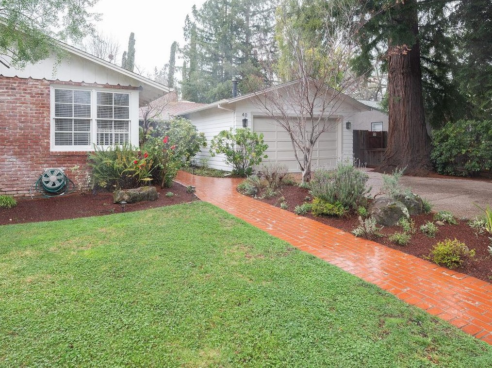 40 Nevada St, Redwood City, CA 94062