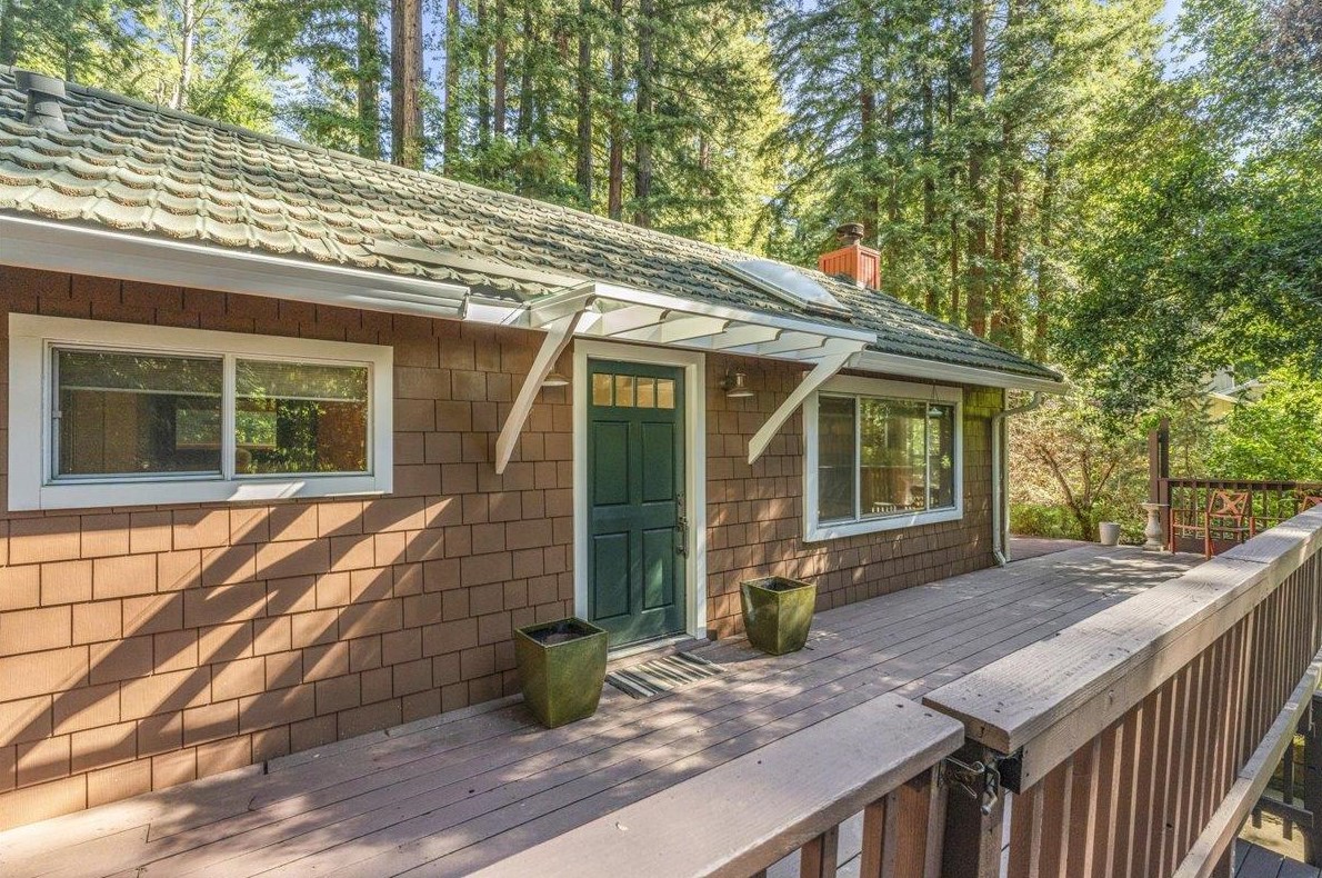 190 Upland Dr, Big Basin, CA 95006