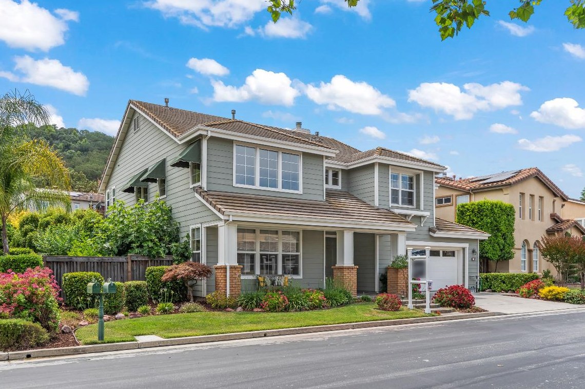 7145 Lahinch Dr, Gilroy CA  95020-3058 exterior