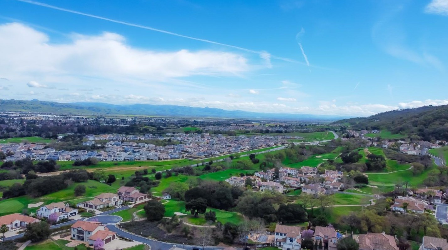 7145 Lahinch Dr, Gilroy CA  95020-3058 exterior
