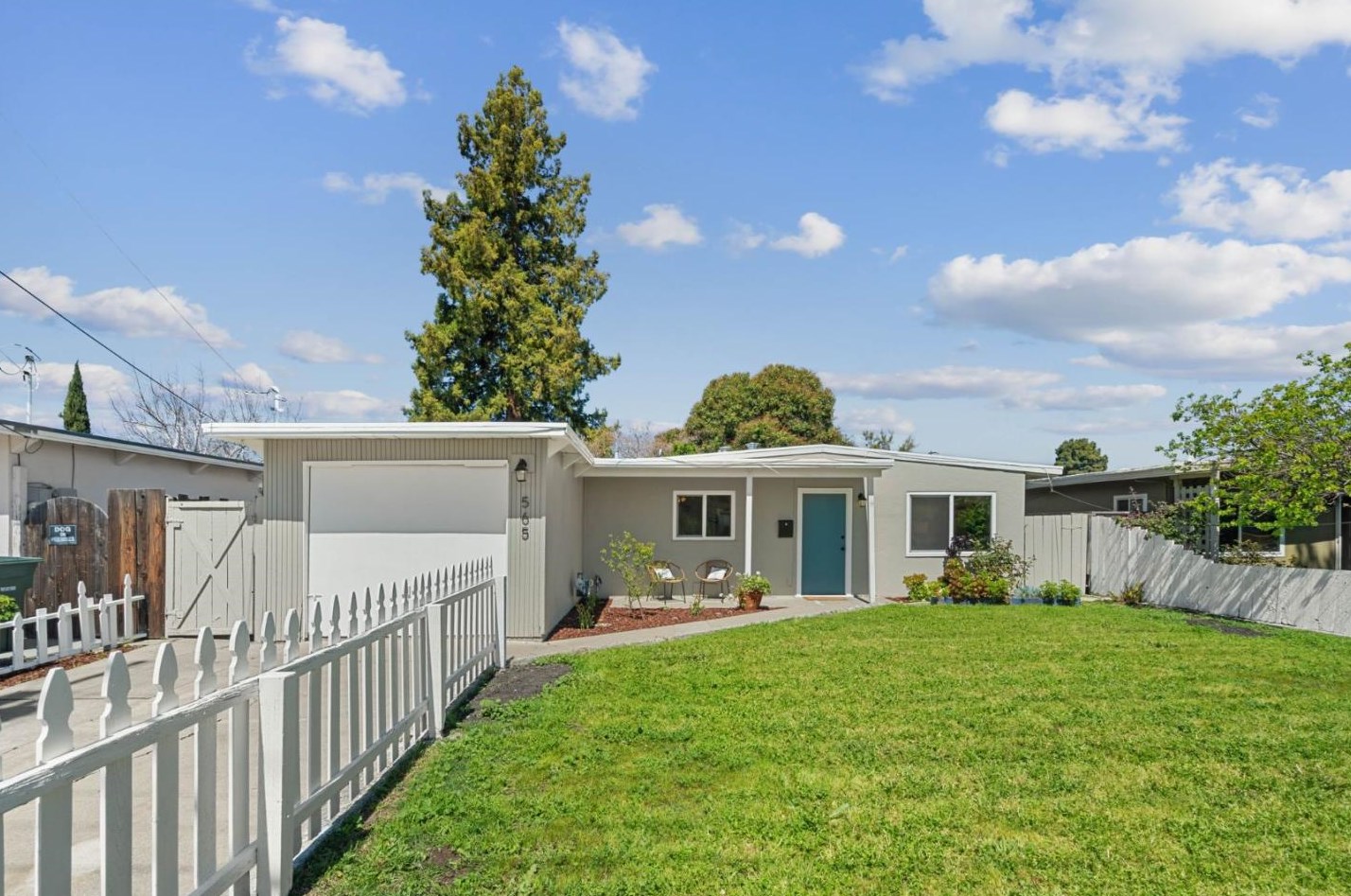 565 Cypress Ave, Sunnyvale, CA 94085