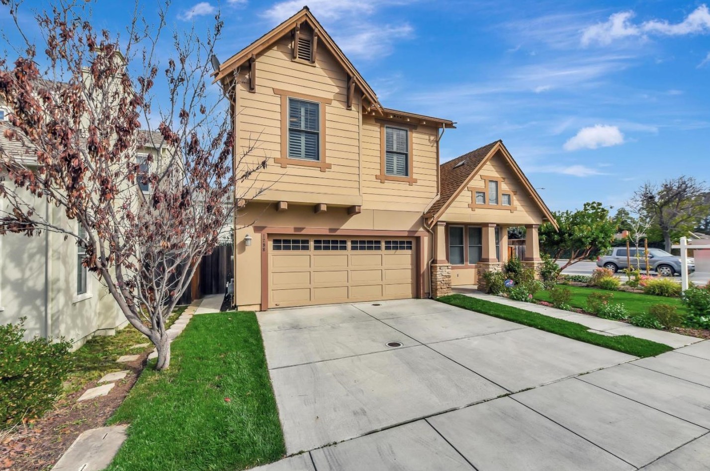 1298 Pumpkin Terrace, Sunnyvale, CA 94087