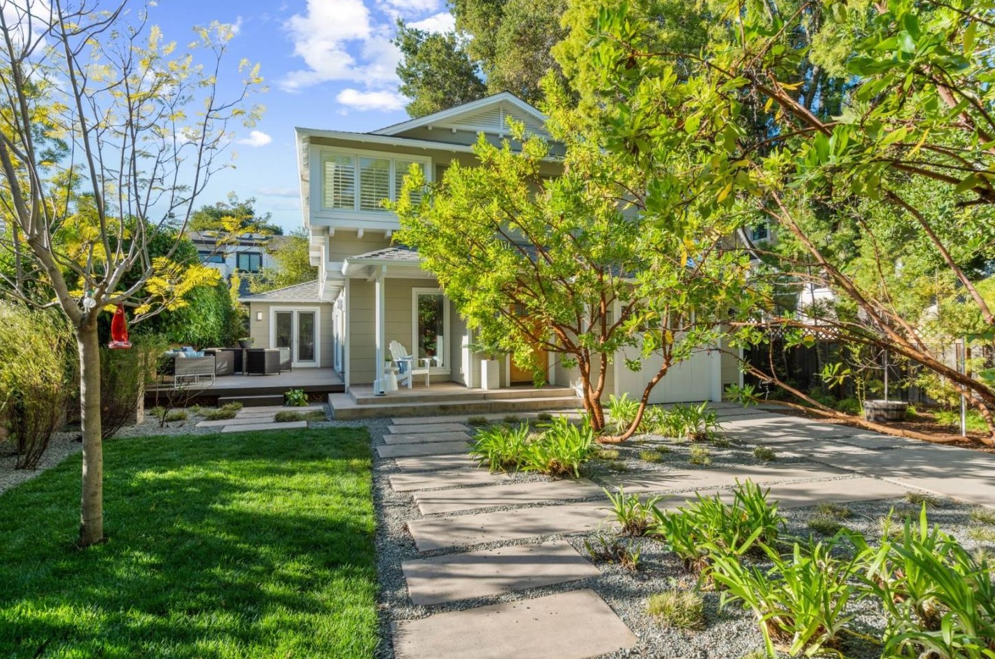 815 University Ave, Palo Alto, CA 94301