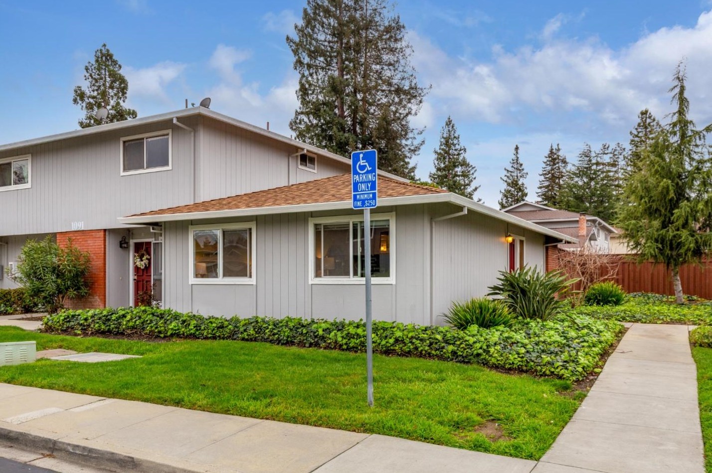 1091 Reed Ave, Sunnyvale, CA 94086-2662