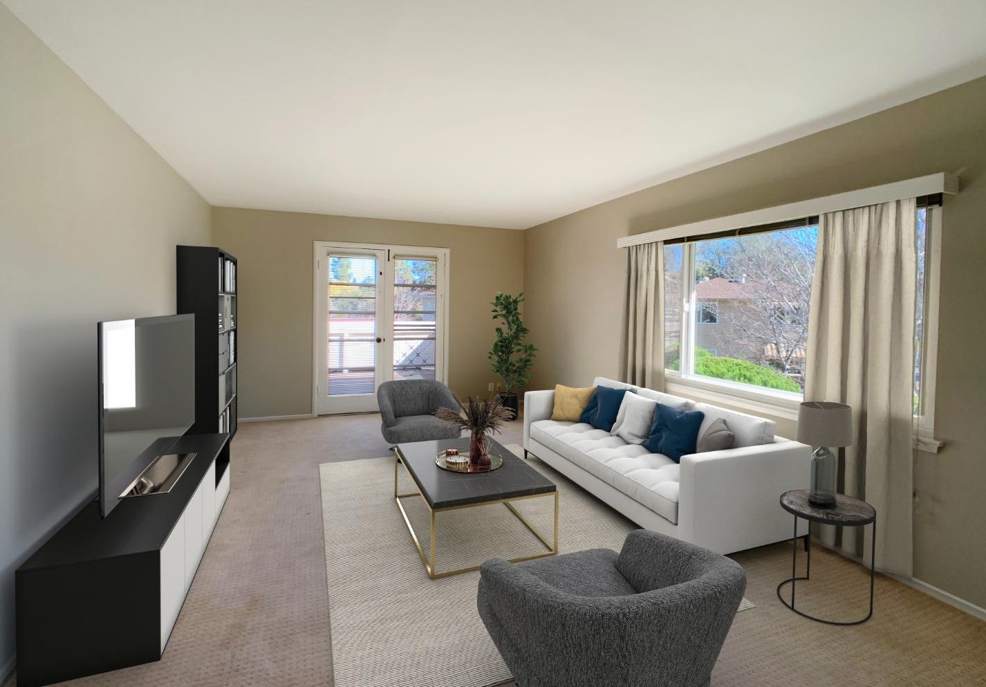 324 Waverley St, Menlo Park CA  94025-3718 exterior