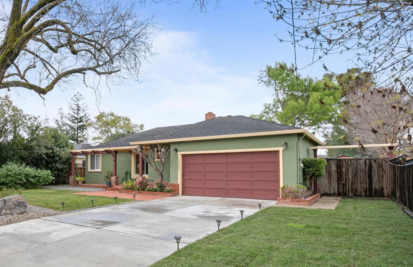 1161 Normandy Dr, Campbell, CA 95008-6124