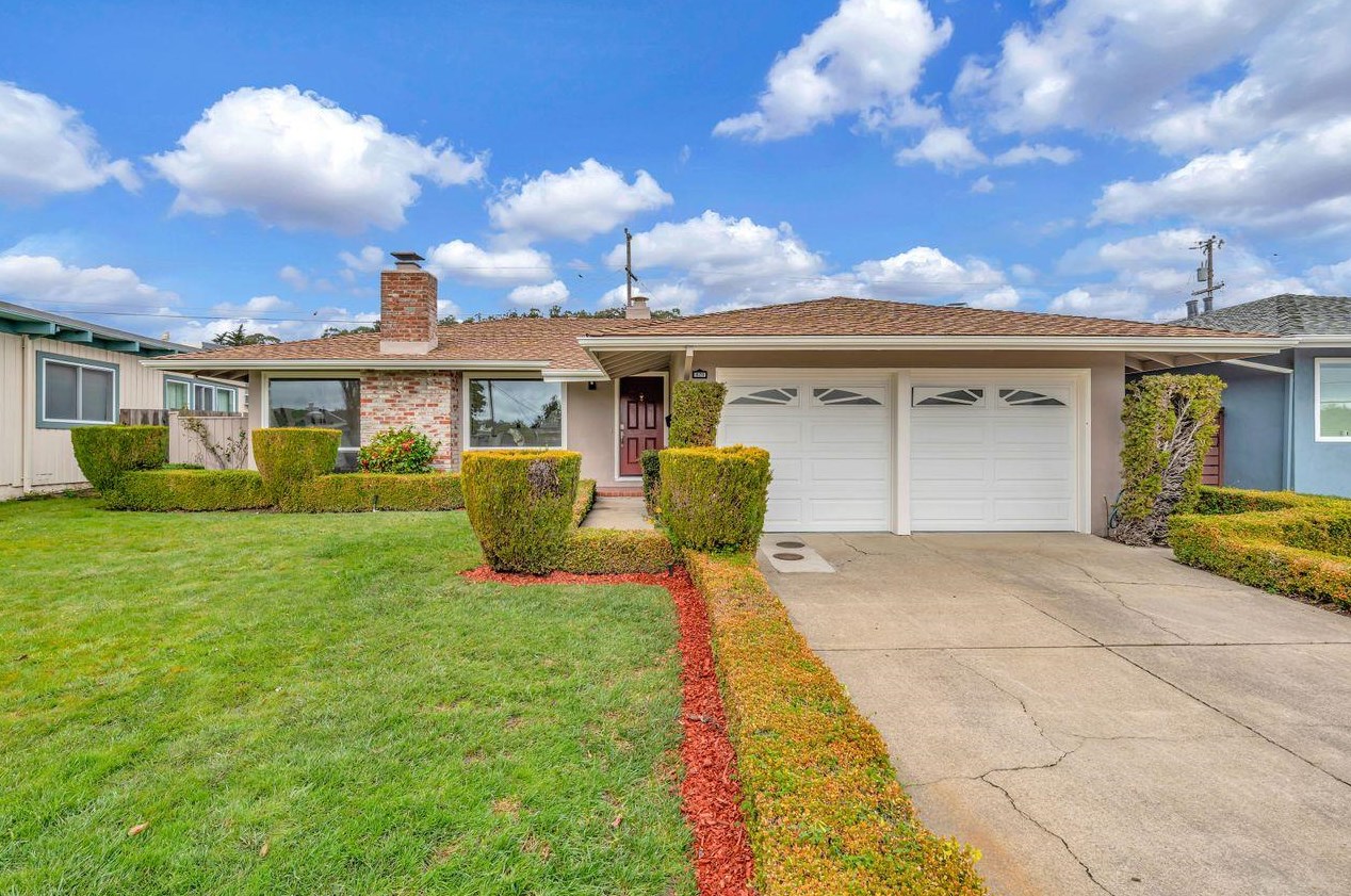 820 Brookside Ln, Millbrae, CA 94030