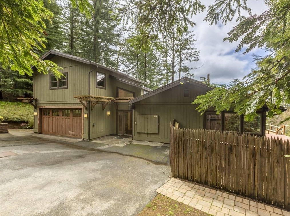 13060 Skyline Blvd, Redwood City, CA 94062