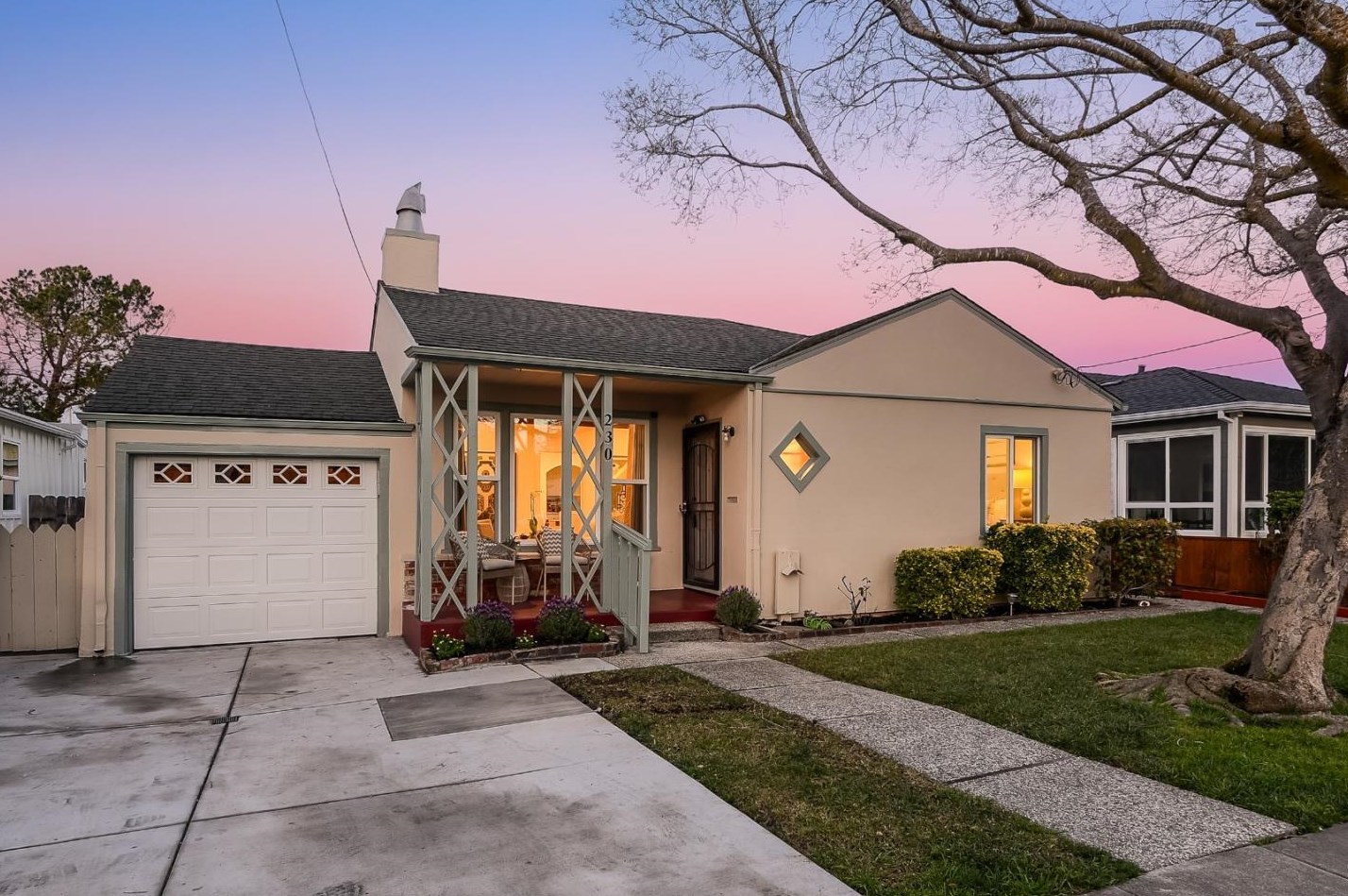 230 N Grant St, San Mateo, CA 94401