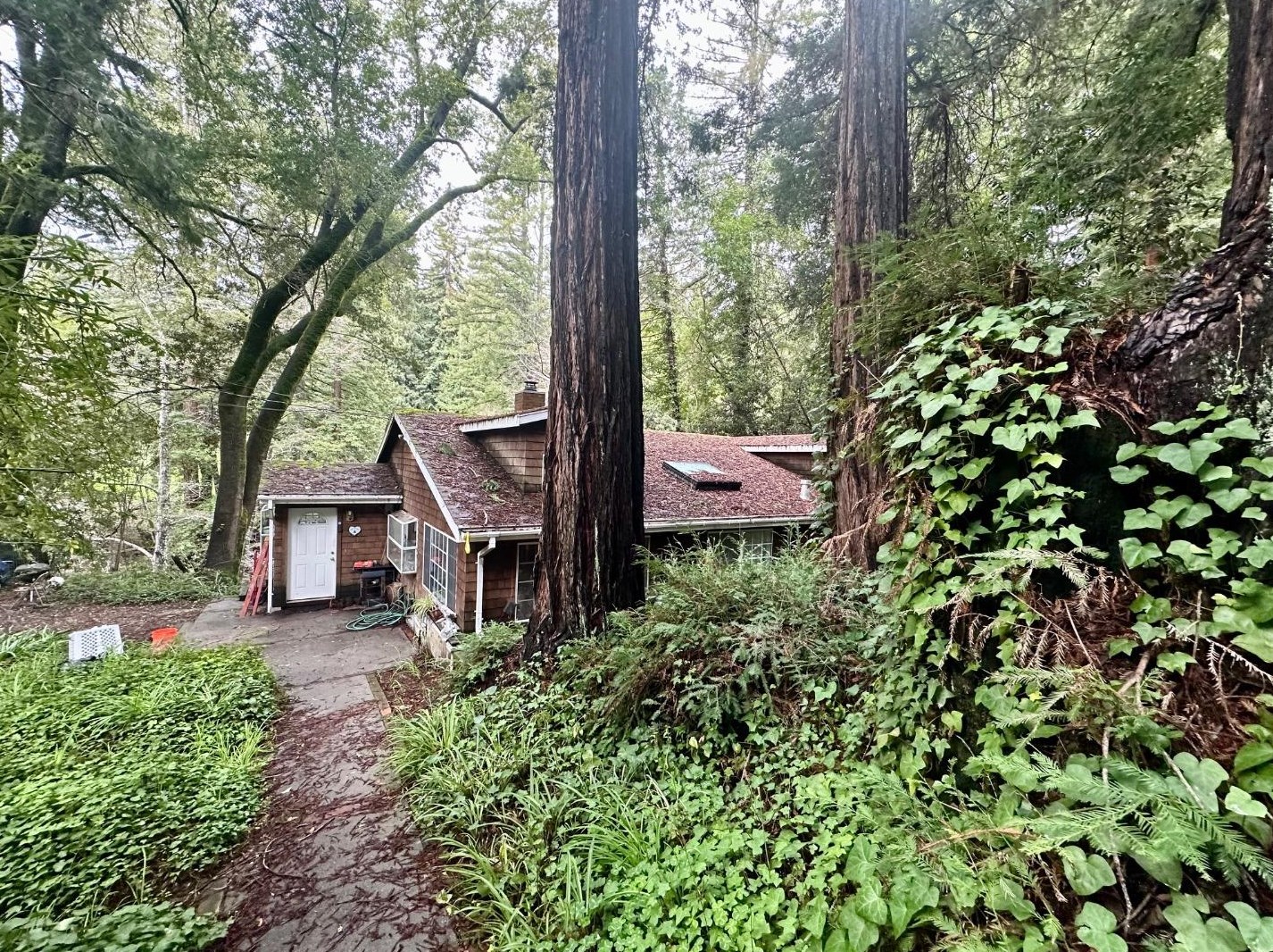 12787 Irwin Way, Big Basin, CA 95006