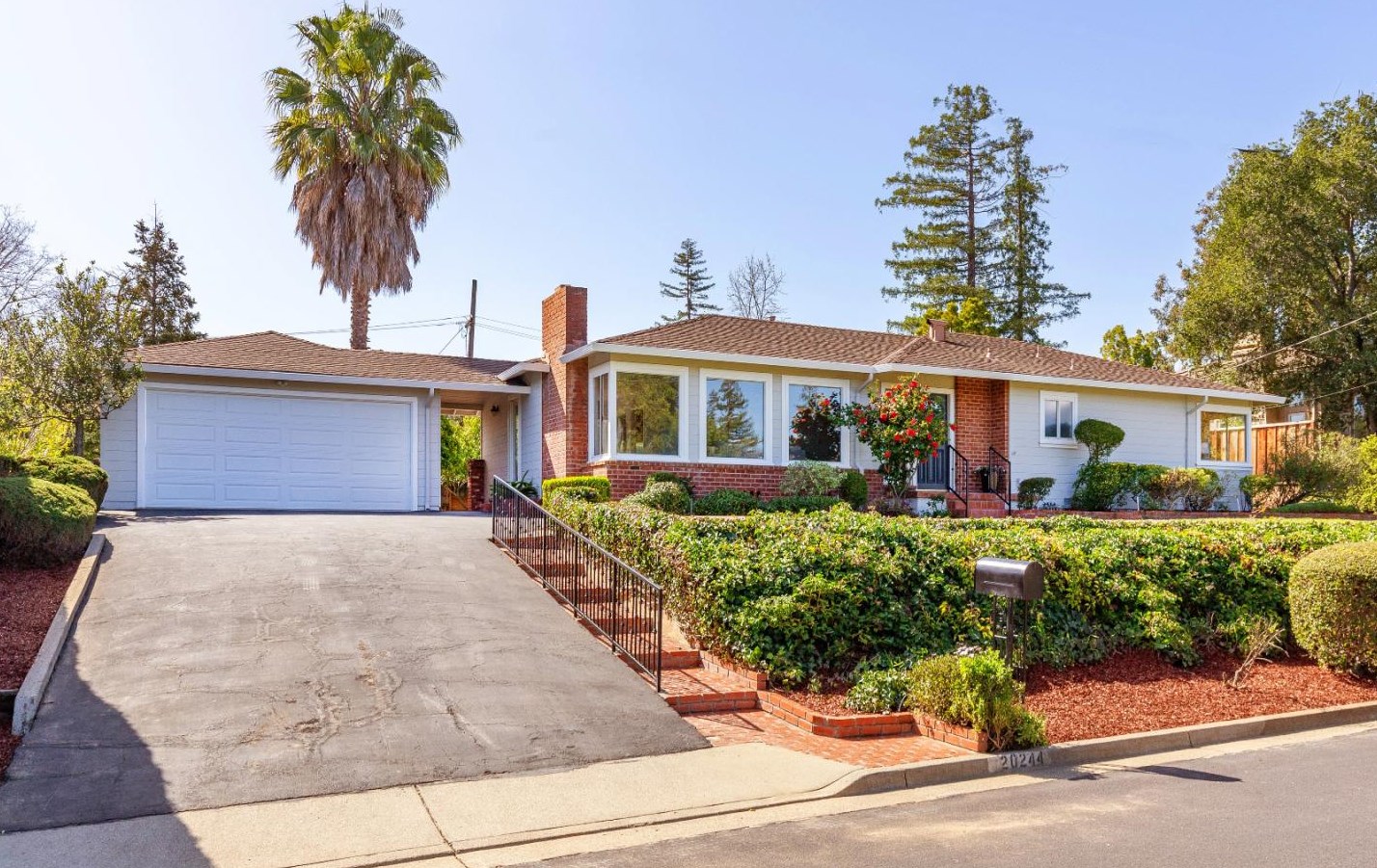 20244 Franklin Ave, Saratoga, CA 95070-4930