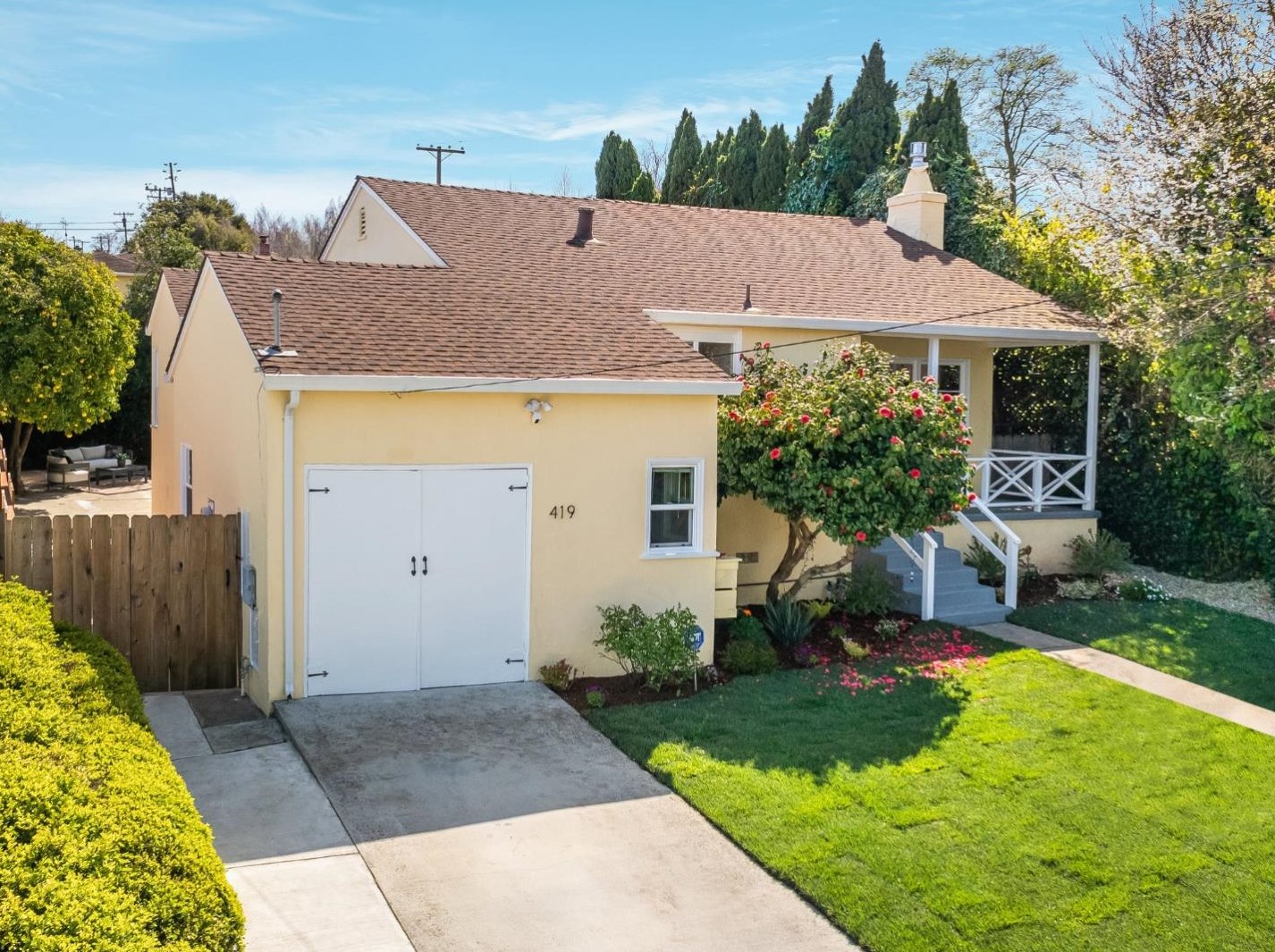 419 Millwood Dr, Millbrae, CA 94030