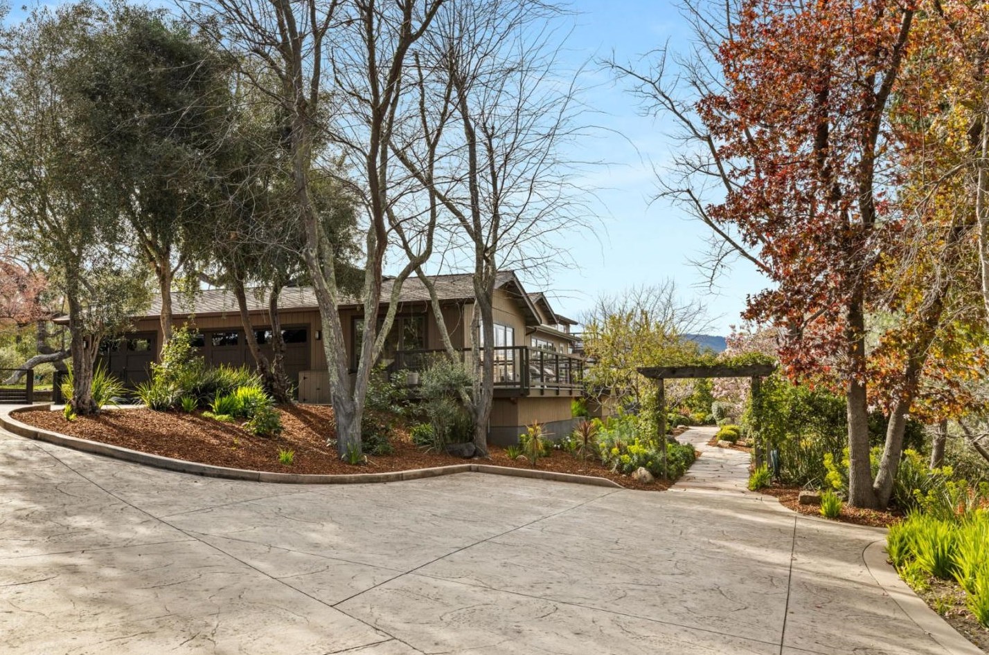 161 Sausal Dr, Menlo Park, CA 94028-7941