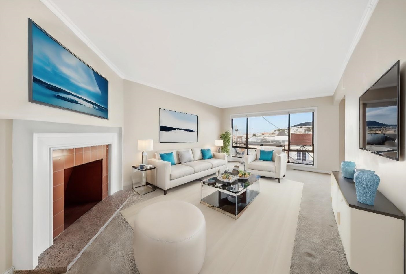 1609 27th Ave, San Francisco CA  94122-3216 exterior