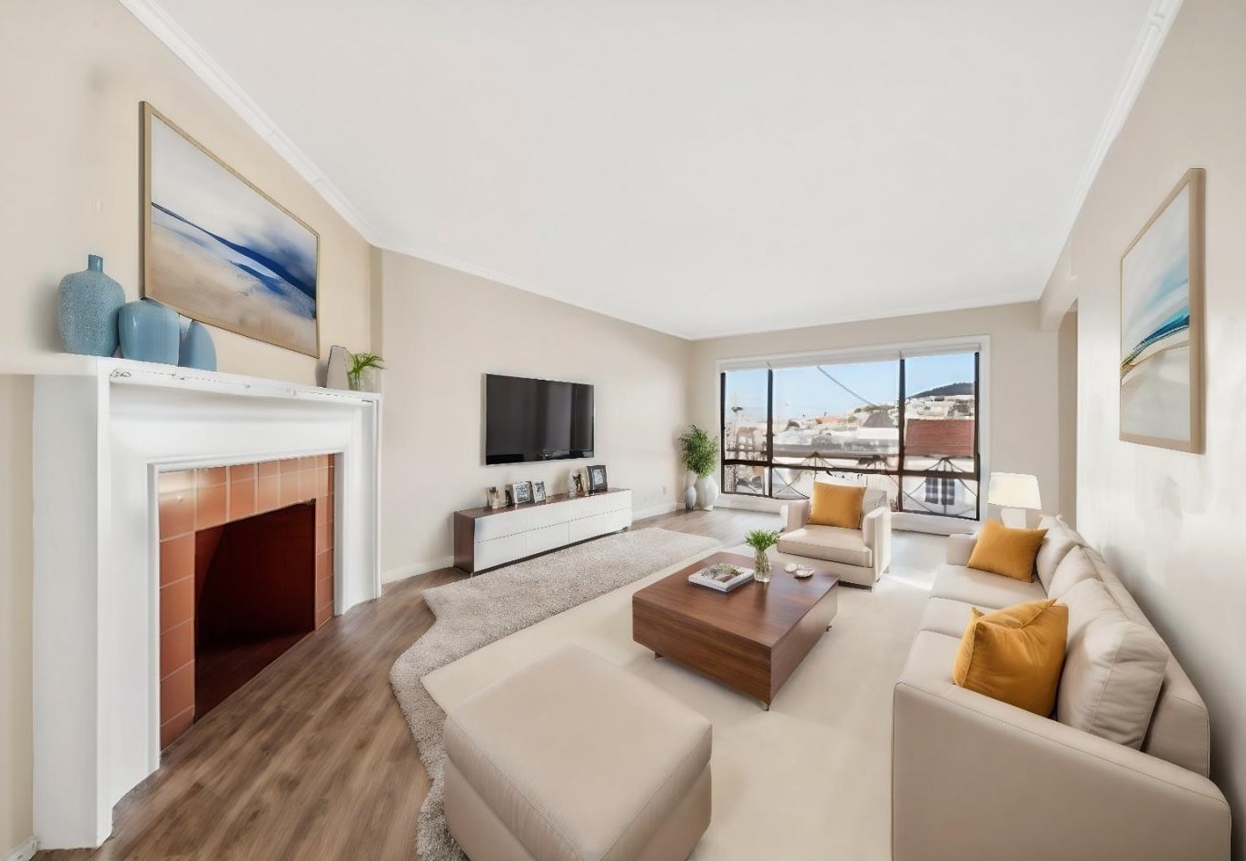 1609 27th Ave, San Francisco CA  94122-3216 exterior