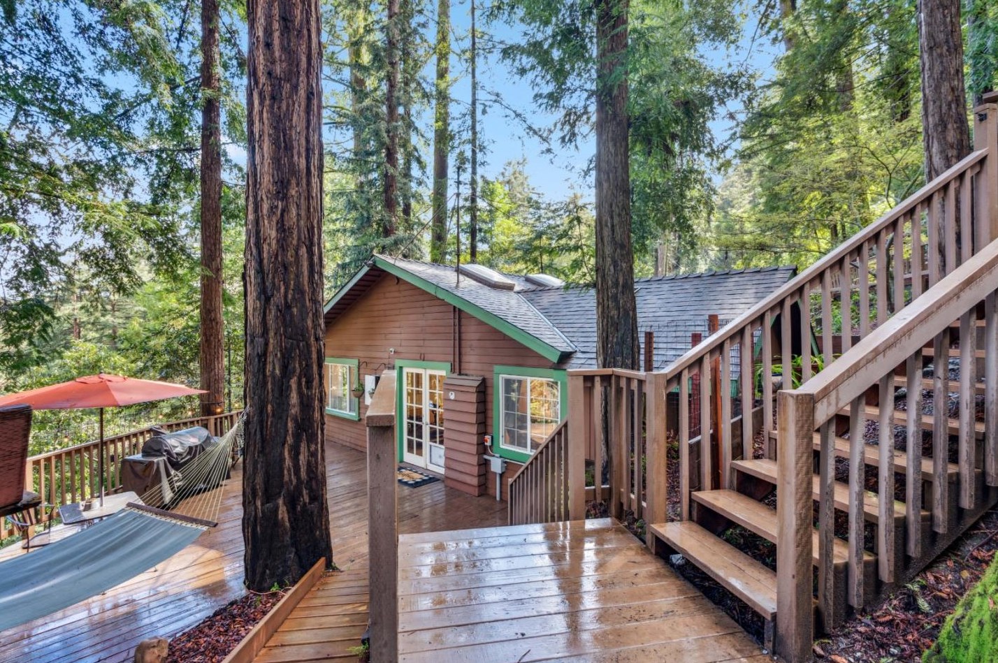 260 Scenic Way, Ben Lomond, CA 95005