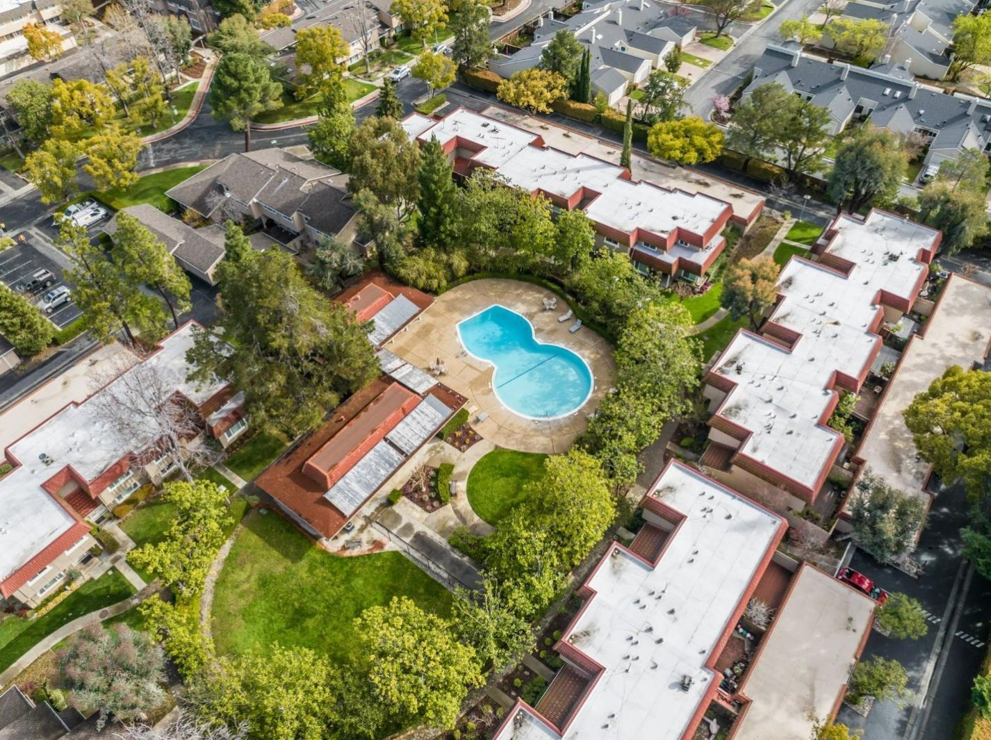 10047 Spanish Oak Ct, Cupertino CA  exterior