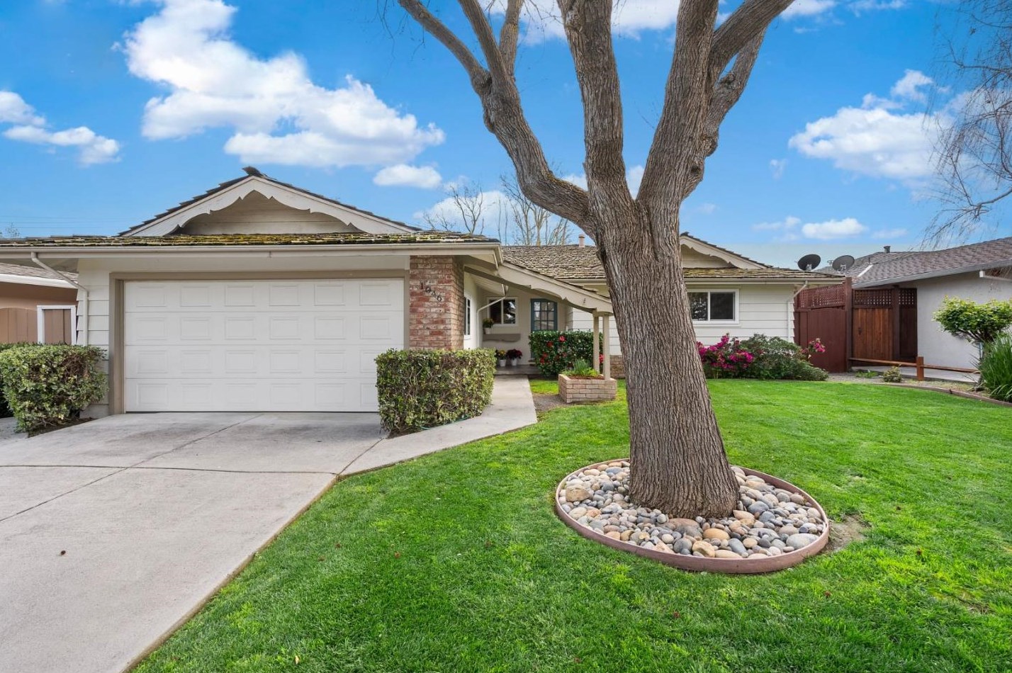 1046 Inverness Way, Sunnyvale, CA 94087-4921